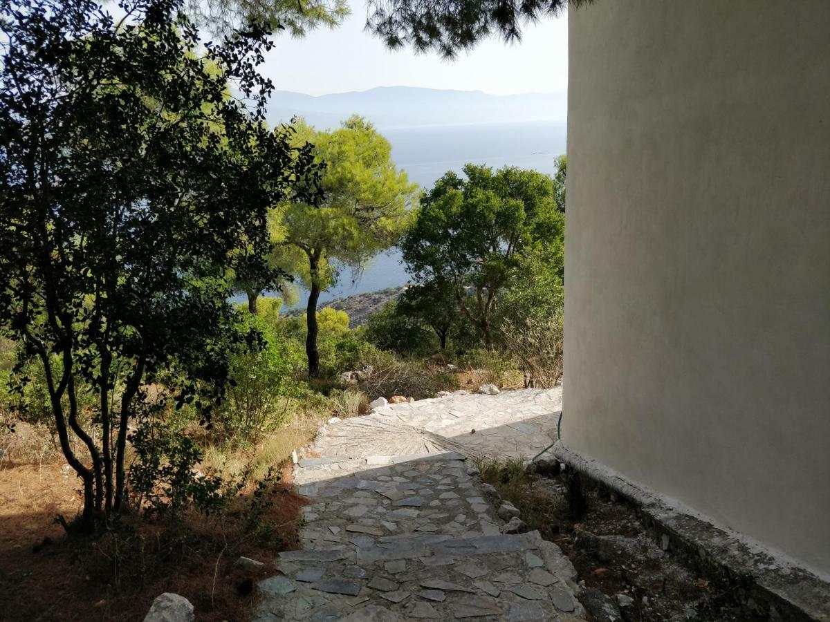 Villa Karla Pefkali Exterior foto