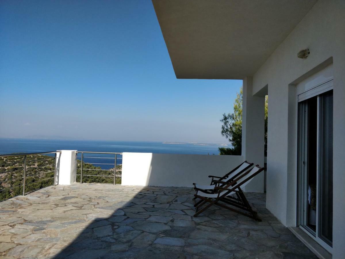 Villa Karla Pefkali Exterior foto