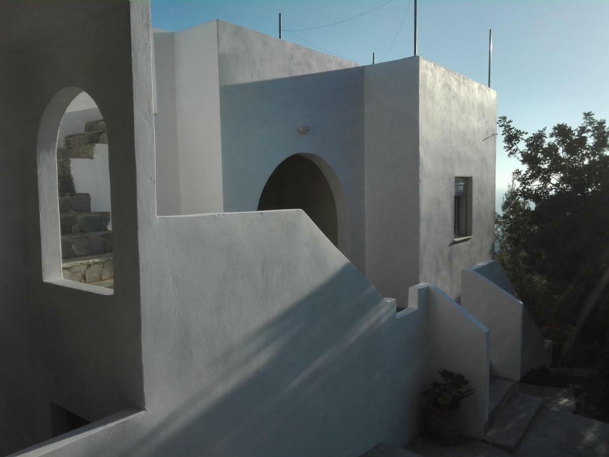 Villa Karla Pefkali Exterior foto