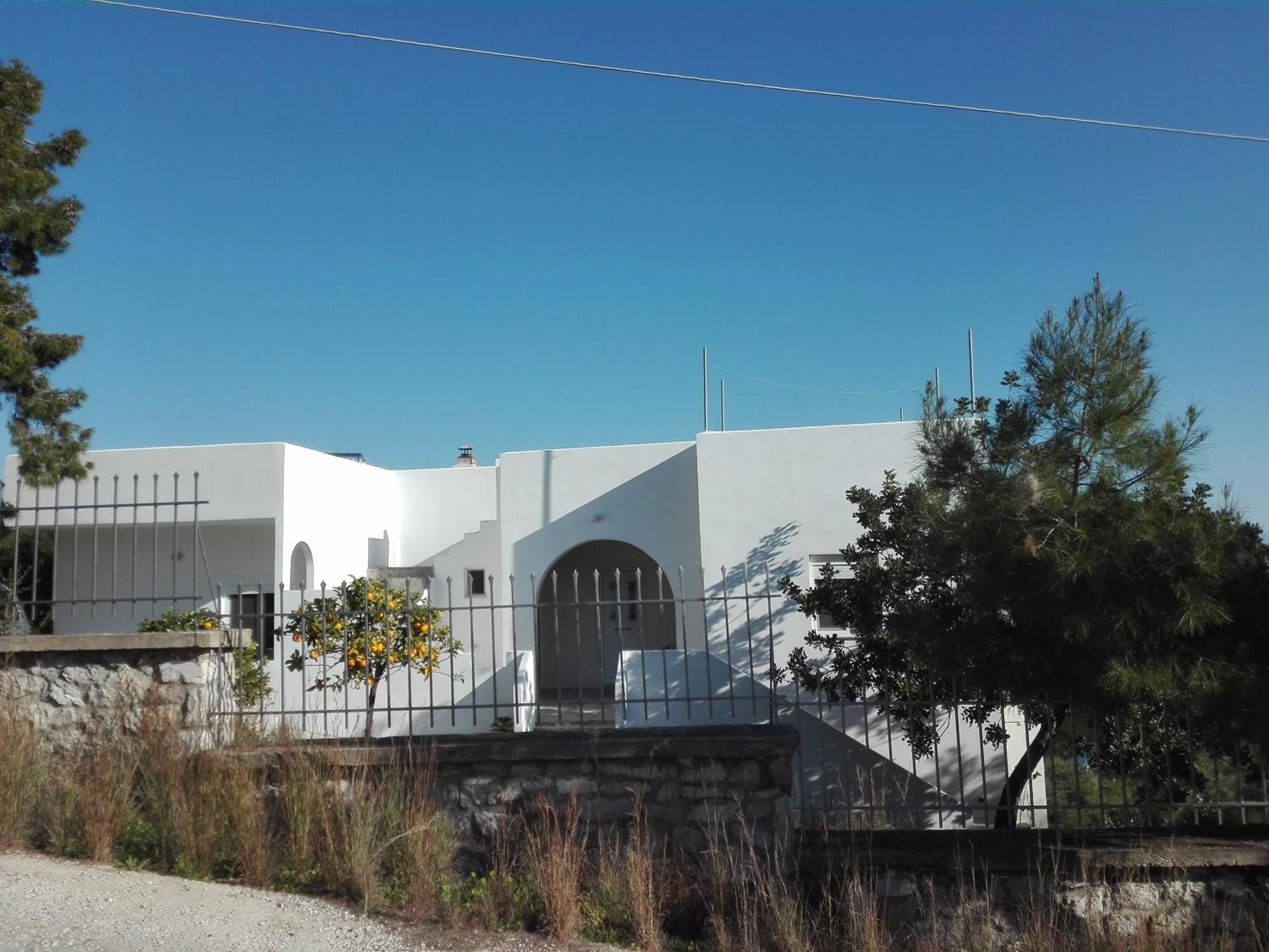 Villa Karla Pefkali Exterior foto