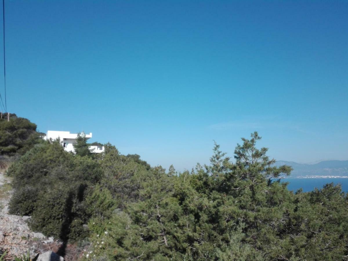 Villa Karla Pefkali Exterior foto
